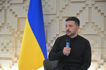 Si la delegación rusa es puro teatro, el mundo debe reaccionar con firmeza, dice Zelenskyy