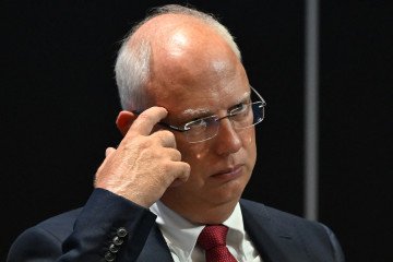 Putin Envoy Appeals to Aliens to Force UK PM Keir Starmer’s Resignation Kremlin economy envoy Kirill Dmitriev. (Source: Getty Images)