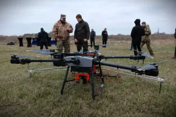 Ukraine to Introduce New UAV Pilot Specialty for Bomb Detection and Aerial Reconnaissance Ukraine to Introduce New UAV Pilot Specialty for Bomb Detection and Aerial Reconnaissance