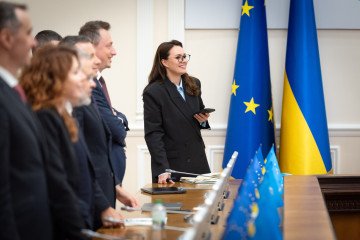 Ucrania aprueba un nuevo gabinete de guerra en la primera gran remodelación desde la invasión rusa a gran escala ucrania hoy ucrania noticias volodymyr zelenskyy
