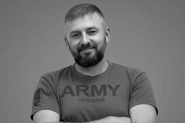 Ukrainian Rowing Champion Yurii Bredak Killed Defending Ukraine on Frontline
