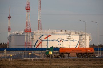Russia’s Oil Revenues Hit Five-Year Low Amid Ukrainian Drone Strikes and Sanctions