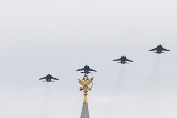 Rusia rearma silenciosamente el MiG-31 con un misil de 400 km. Esto es lo que puede atacar