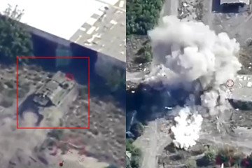 Ukrainian HIMARS Strike Takes Out Russian Air Defense System in Olenivka Ukrainian HIMARS Strike Takes Out Russian Air Defense System in Olenivka