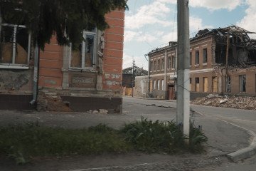 Vovchansk Has Already Been Under Occupation. Now, Russia Wants to Capture It Again