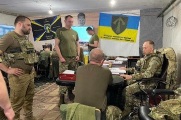 Syrskyi: Russia Is Building up Forces Near Kharkiv Region, but They Are Not Enough to Break Through Ukrainian Defenses Syrskyi: Russia Is Building up Forces Near Kharkiv Region, but They Are Not Enough to Break Through Ukrainian Defenses