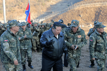 North Korea Deploys General Kim Yong Bok to Lead Troops in Ukraine, WSJ Reports