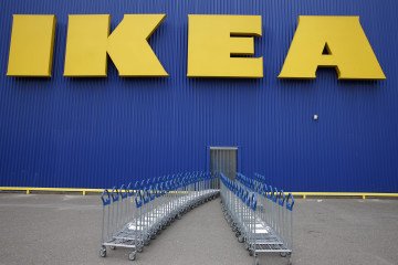 IKEA to Reopen in Ukraine