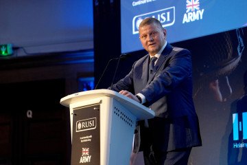 “If You Desire Peace, Prepare for War”: Former General Zaluzhnyi Speaks in London “If You Desire Peace, Prepare for War”: Former General Zaluzhnyi Speaks in London