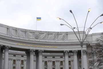 Ukraine’s MFA Condemns Advertising Campaign for Russian Media Outlet for Exploiting Images of Ukrainian Victims