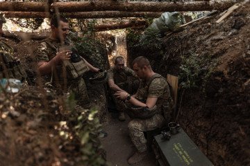 Germany Increases Military Support to Ukraine by €400 Million Germany Increases Military Support to Ukraine by €400 Million