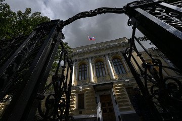 La crisis de la deuda en Rusia se agrava: una de cada seis grandes empresas no puede hacer frente a sus obligaciones de deuda. sanciones rusia union europea población de rusia vladimir putin