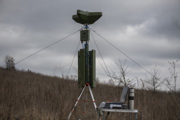 Lithuania Strengthens Military With Ukrainian Tech and Local Mine Manufacturing Push