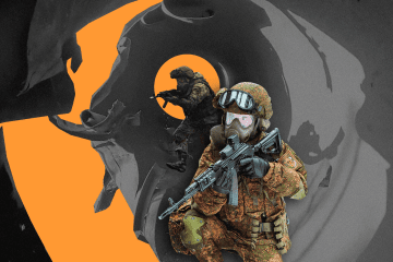 Russian Troops Used Pipelines for Surprise Attacks. Now It’s a Disaster