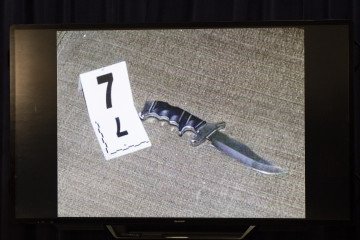 Russian War Veteran Stabs Chechen Man to Death at Bus Stop in Nizhny Novgorod Region