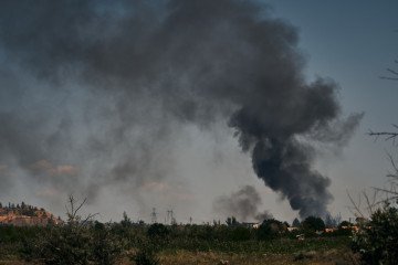 Russia Attacks Civilians and Paramedics in Kherson Region, Killing 2 and Injuring 3 Russia Attacks Civilians and Paramedics in Kherson Region, Killing 2 and Injuring 3