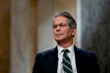 US Treasury Secretary to Visit Ukraine for Talks on Critical Minerals, Bloomberg Reports US Treasury Secretary to Visit Ukraine for Talks on Critical Minerals, Bloomberg Reports