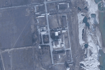Satellite imagery of North Korea’s Yongbyon nuclear complex. Illustrative photo. (Source: North Korea Threat Initiative) Satellite imagery of North Korea’s Yongbyon nuclear complex. Illustrative photo. (Source: North Korea Threat Initiative)