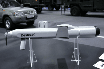 AI “Hivemind” to Power Ukraine’s New Missile and Anti-Drone Systems From 2026