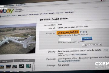 Yanukovych-Era Officials Tried to Sell Ukraine’s Last Bombers on eBay, New Investigation Reveals
