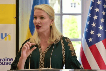 «No quieren la paz»: La hija de Kellogg habla mientras los misiles rusos atacan Kyiv