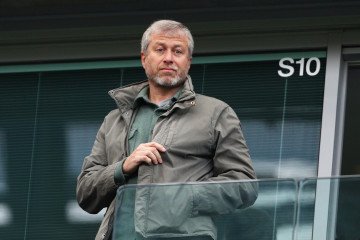 UK Issues Final Warning to Roman Abramovich Over $3.34 Billion Ukraine Aid Funds