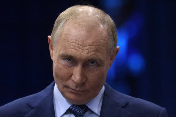 Russian leader Vladimir Putin on July 8, 2024, in Moscow, Russia. (Source: Getty Images) Russian leader Vladimir Putin on July 8, 2024, in Moscow, Russia. (Source: Getty Images)