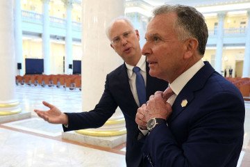 Moscow Uses Detained Americans as Bargaining Chips For Renewed US–Russia Negotiations