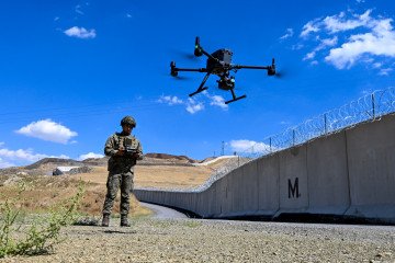 Europe to Build Pan-Continental Drone Shield Under New EU Defence Plan