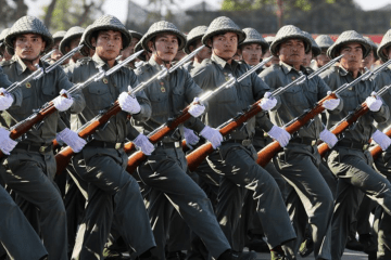 El ejército de Laos