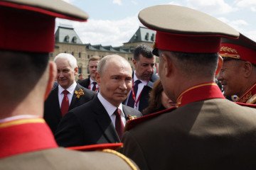 Rusia podría lanzar una ofensiva estival en Ucrania con el apoyo de tropas norcoreanas, según información surcoreana