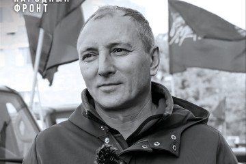 Anatoly Chernyshov, executive director of the Russian organization “People’s Front. Everything for Victory.” (Source: People’s Front)