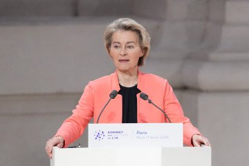 Ursula Von der Leyen: Putin Must Demonstrate He Wants Peace, Not Ukraine’s Destruction Ursula Von der Leyen: Putin Must Demonstrate He Wants Peace, Not Ukraine’s Destruction
