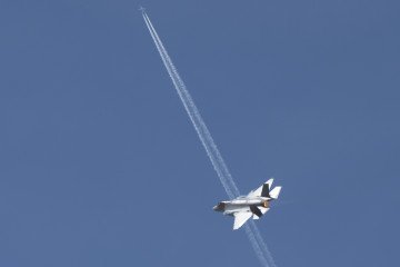 Russian Military Aircraft Tracked in Alaska Airspace for Third Time in One Week