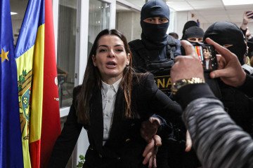 Moldova Just Jailed Its Putin-Aligned Governor. Here’s What She Did