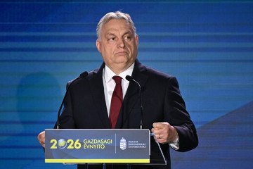 Hungarian Prime Minister Viktor Orbán. (Source: Getty Images)