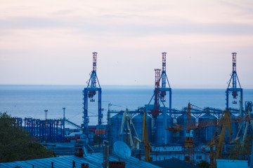 Ukraine’s Black Sea Breakthrough Drives a Stunning 57% Export Surge