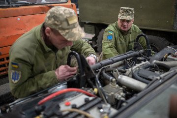 Stanford AI Tool Keeps Ukraine’s War Machines Running Under Fire