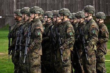 Germany Warns: “We May Have Had Our Last Summer of Peace” Before Russia’s Next War