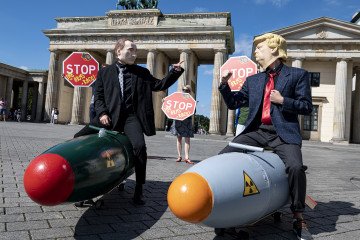 Greenpeace Calls for Immediate Action on Zaporizhzhia Nuclear Plant Ahead of Trump-Putin Summit Greenpeace Calls for Immediate Action on Zaporizhzhia Nuclear Plant Ahead of Trump-Putin Summit
