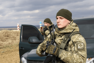 Disguised as Civilians, Russian Sabotage Group Eliminated by Ukrainian Border Guards Near Huliaipole