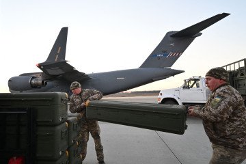 America’s Massive Arsenal: List of All Military Aid to Ukraine 2022–2025