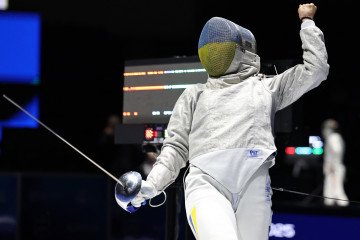 Ukraine’s Women’s Foil Team Defeats Russia to Reach Fencing World Championship Quarterfinals Ukraine’s Women’s Foil Team Defeats Russia to Reach Fencing World Championship Quarterfinals