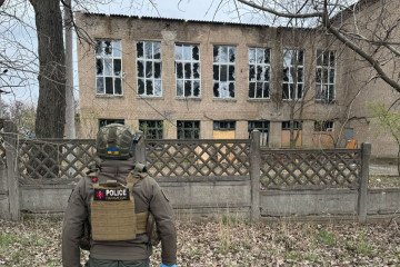 Un bombardeo ruso mata a un civil y hiere a una niña de 9 años en Kostiantynivka, región de Donetsk Un bombardeo ruso mata a un civil y hiere a una niña de 9 años en Kostiantynivka, región de Donetsk