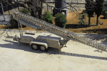 Ukraine Deploys Estonian Threod CATA Launchers for Long-Range Drone Strikes on Russia