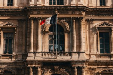 In France, Le Penn Secures Victory, As Thousands Take to the Streets in Protest