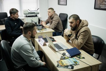 Russia Launches Telegram Bot Campaign Across Ukrainian Cities to Undermine Mobilization Efforts