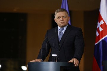 Ukraine Summons Slovak Ambassador, Calls Fico a “Speaking Trumpet of the Kremlin” Ukraine Summons Slovak Ambassador, Calls Fico a “Speaking Trumpet of the Kremlin”