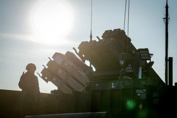 Can Ukraine Now Build Patriot Missiles? Here’s What the Announcement Means Can Ukraine Now Build Patriot Missiles? Here’s What the Announcement Means