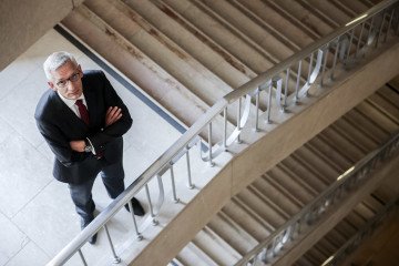 Martin Jäger in Berlin, Germany, September 14, 2016. (Source: Getty Images)